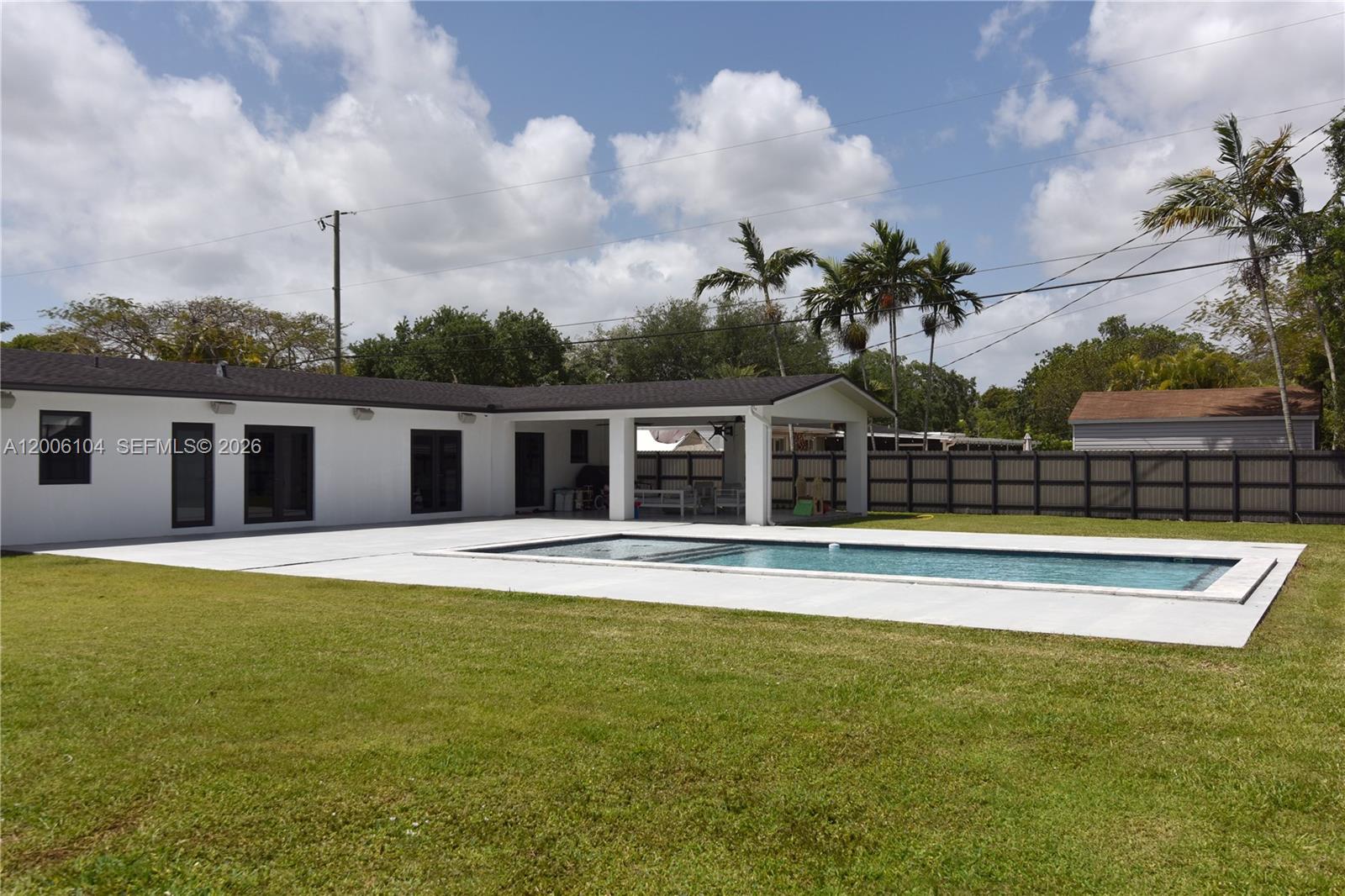 BENSON PARK 2ND ADDN - Residential