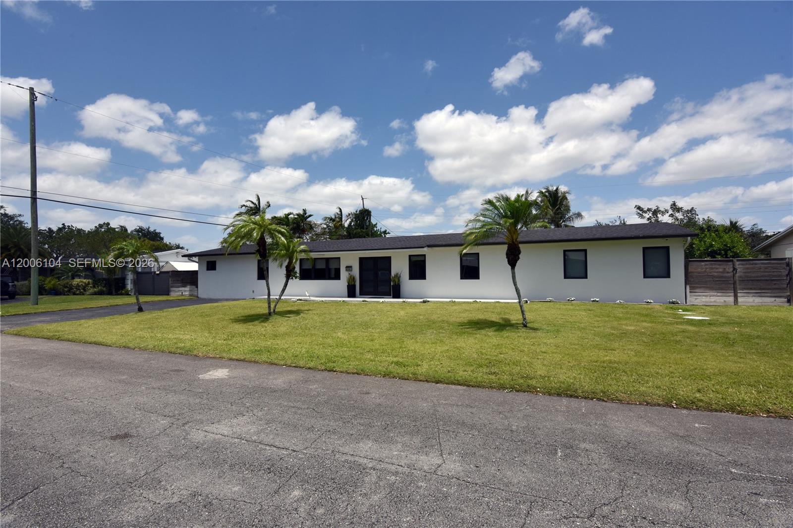 BENSON PARK 2ND ADDN - Residential