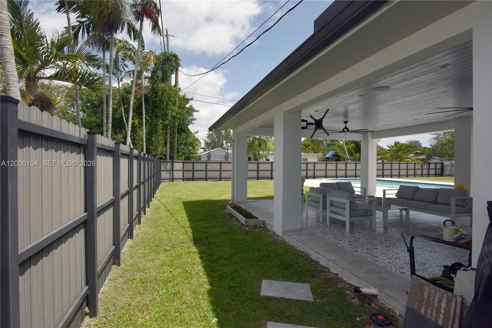 BENSON PARK 2ND ADDN - Residential