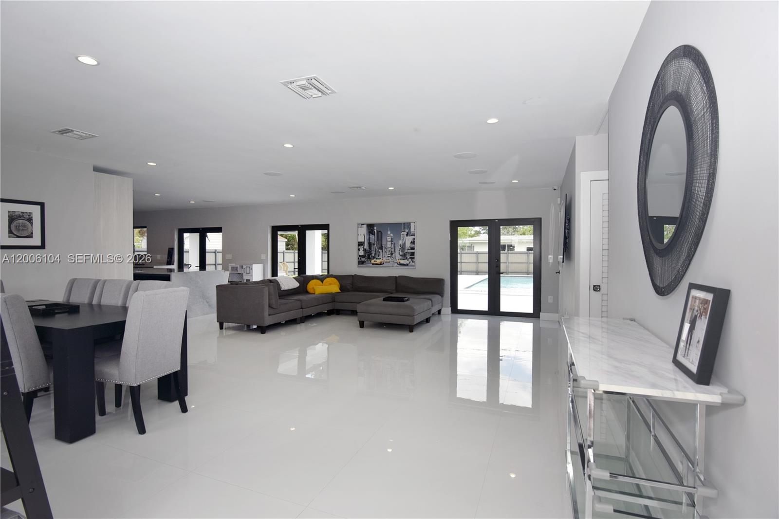 BENSON PARK 2ND ADDN - Residential