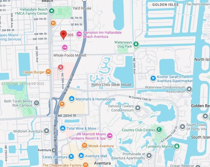 HALLANDALE PARK - Land