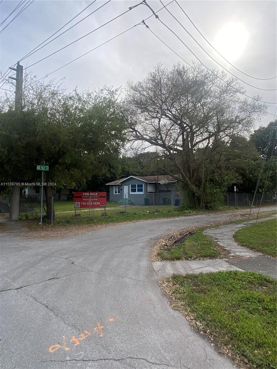 Property for Sale at 9156 Nw 5th Ave, Miami, Broward County, Florida - Bedrooms: 3 
Bathrooms: 1  - $695,000