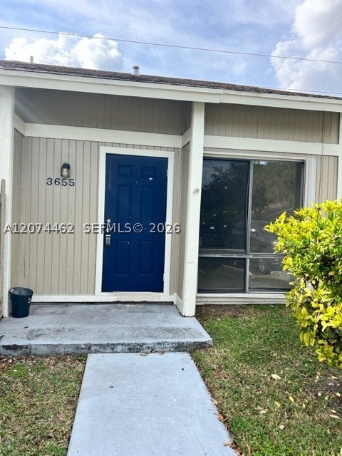 Photo of 3655 NW 111th Ter #3655, Sunrise, FL 33351 (MLS # A12074462)