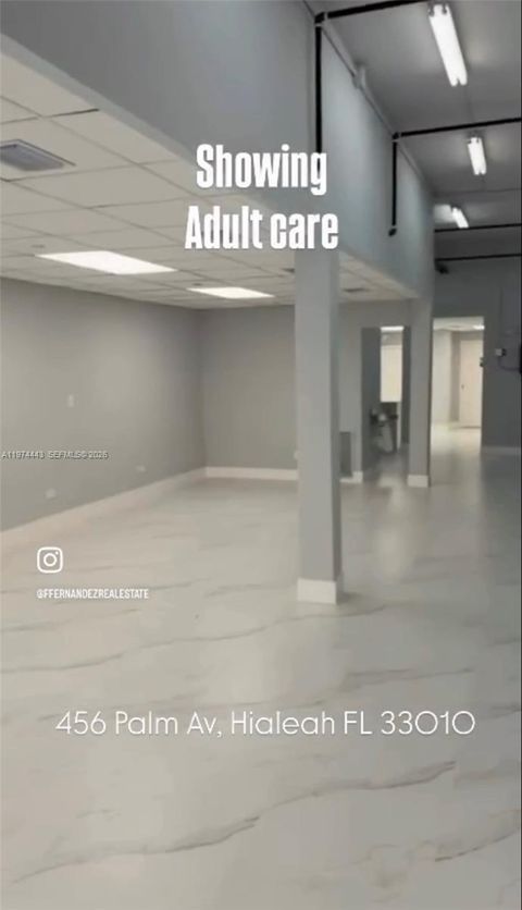 Palm Ave Hialeah FL 33010