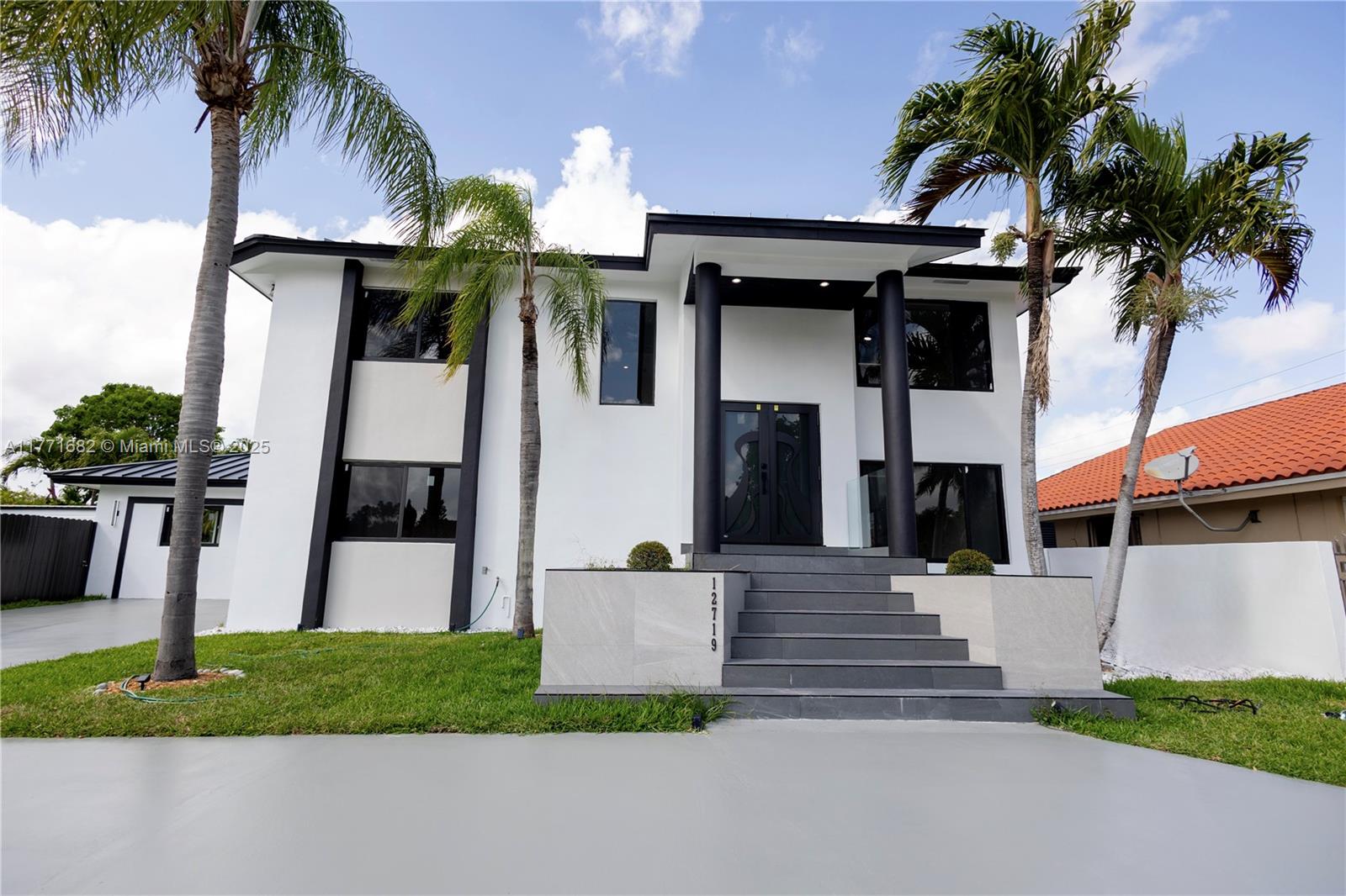 Property for Sale at 12719 28th Ter, Miami, Broward County, Florida - Bedrooms: 6 
Bathrooms: 4  - $1,799,000