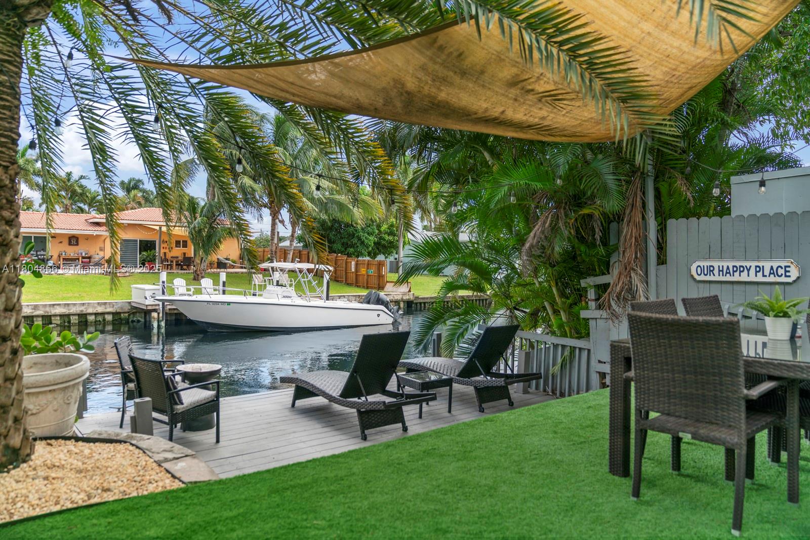 SUNSET ISLES SEC 4 - Residential Lease