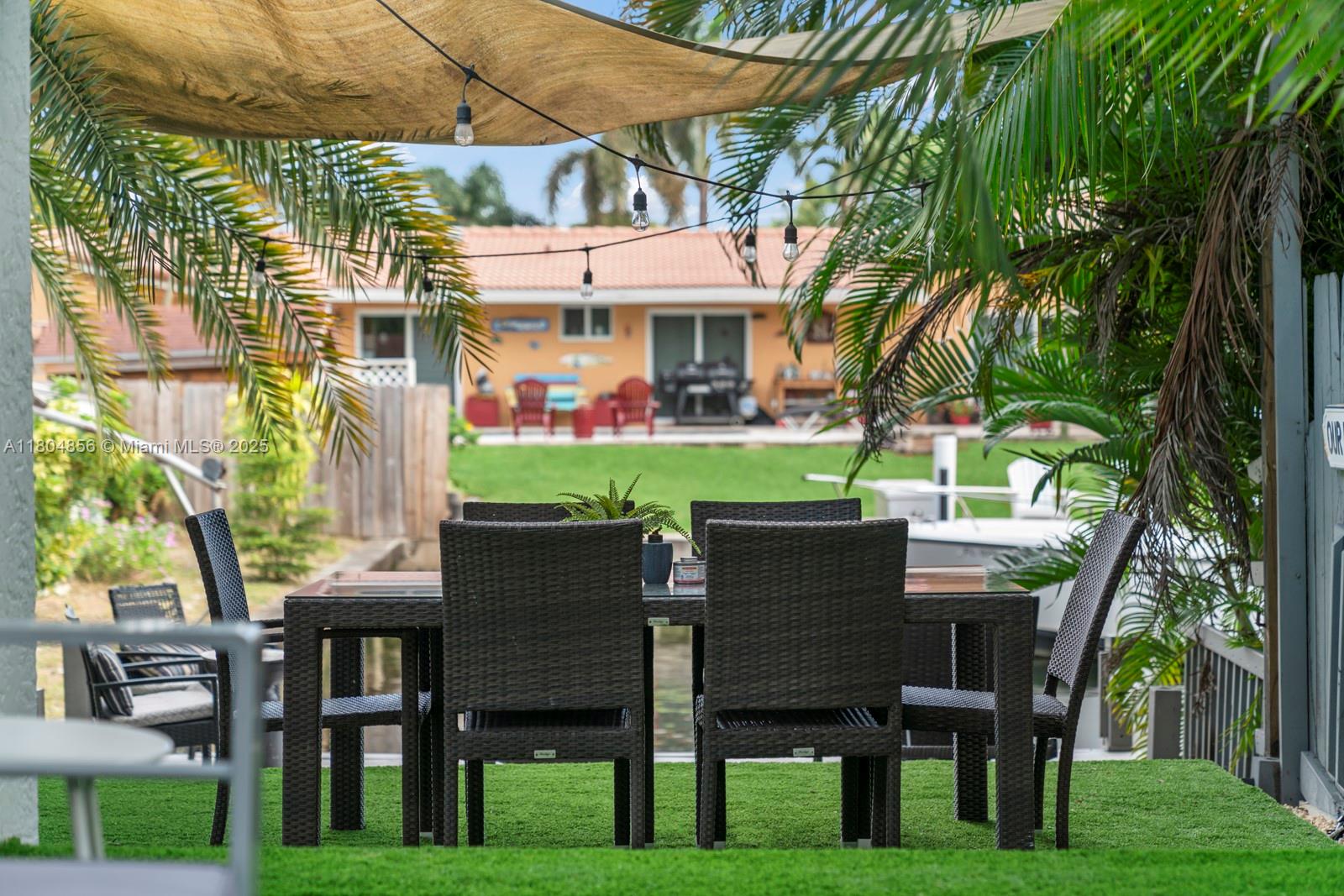 SUNSET ISLES SEC 4 - Residential Lease