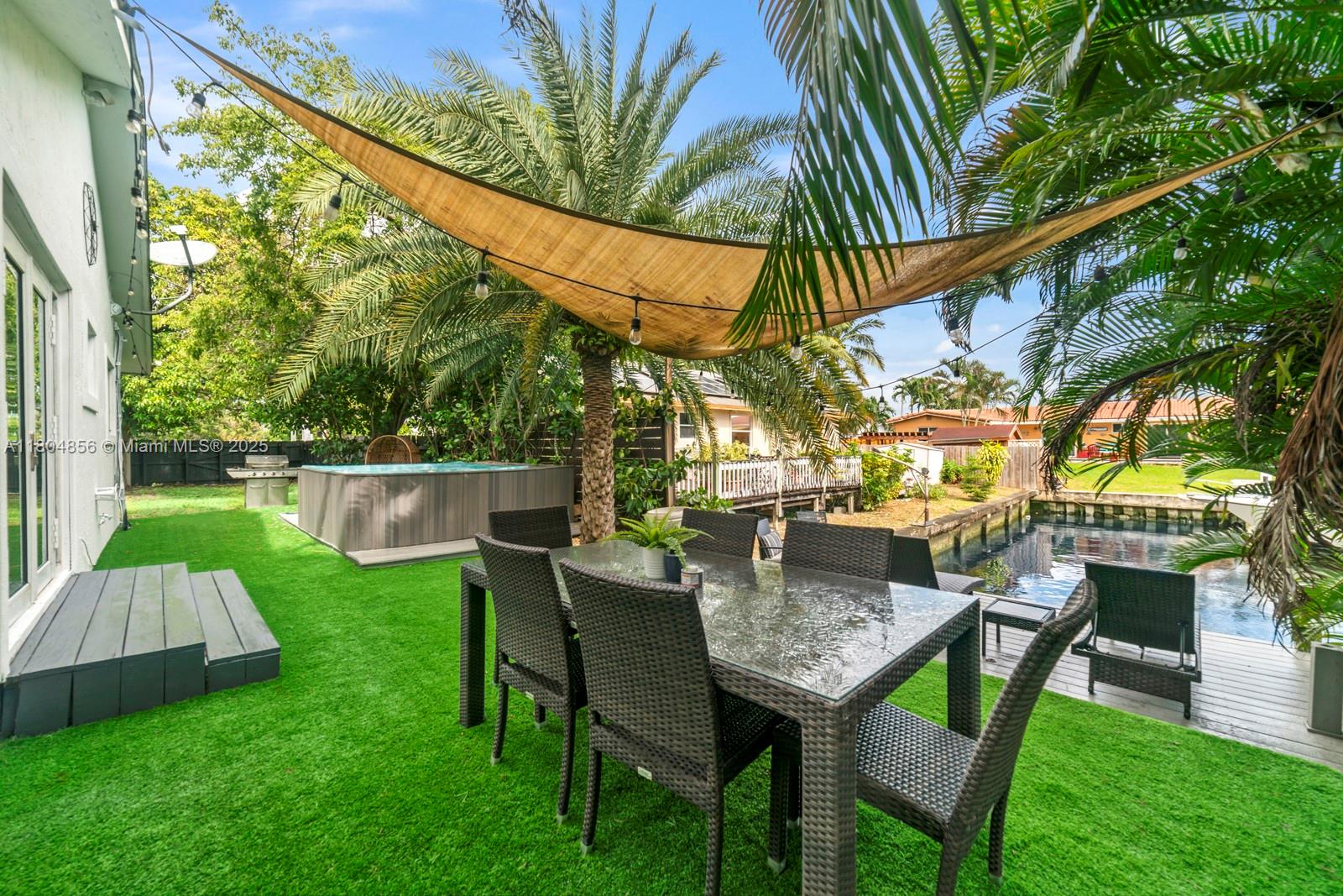 SUNSET ISLES SEC 4 - Residential Lease