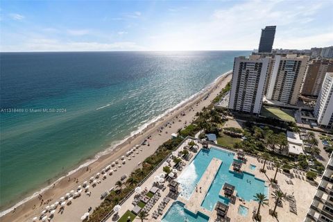 1830 S Ocean Dr 2703 Hallandale Beach FL 33009