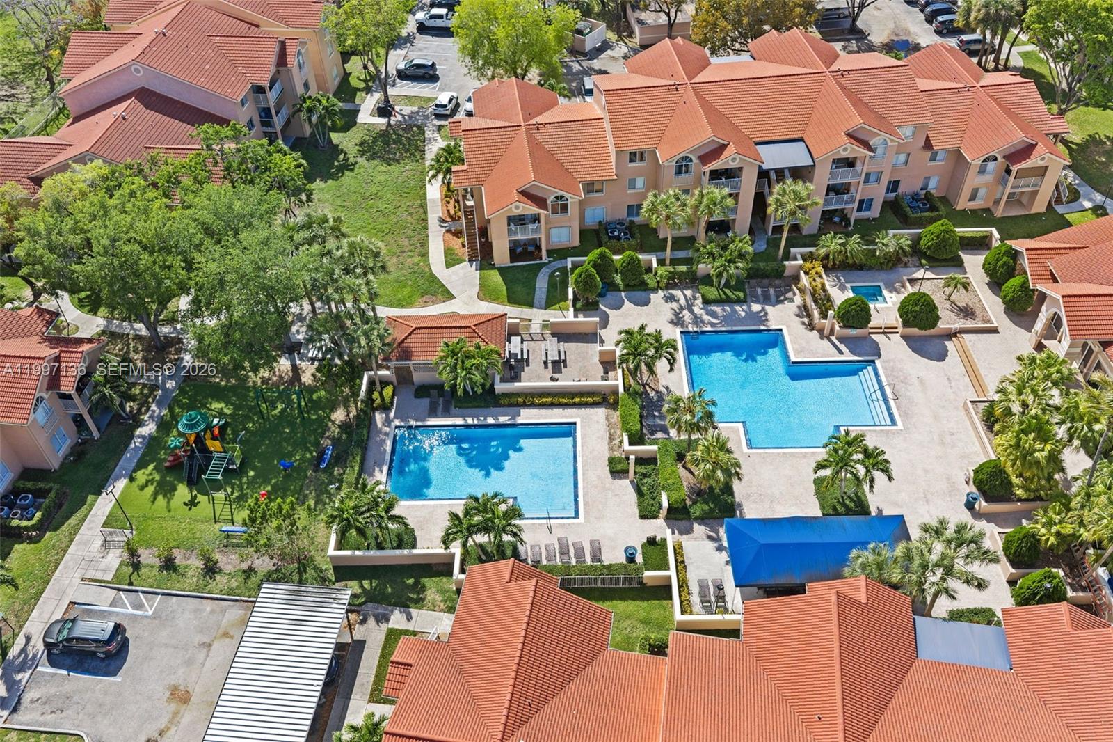 ROYAL PALM PLACE - Residential Lease