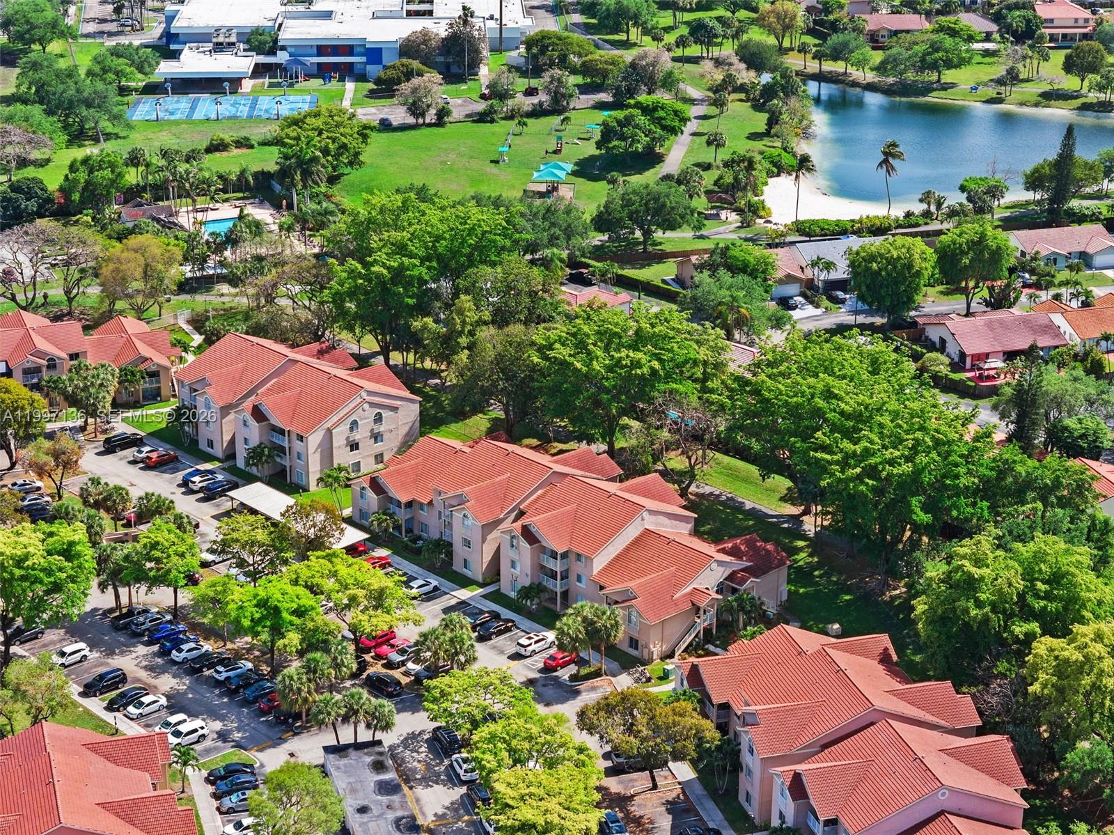 ROYAL PALM PLACE - Residential Lease