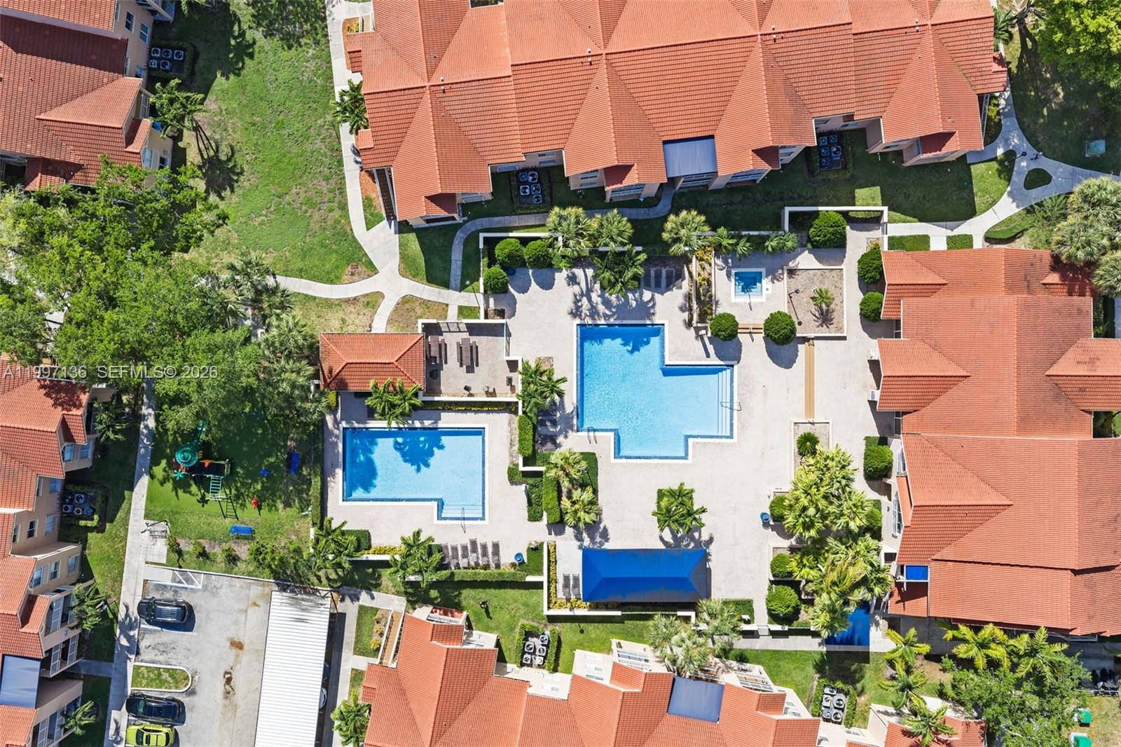 ROYAL PALM PLACE - Residential Lease