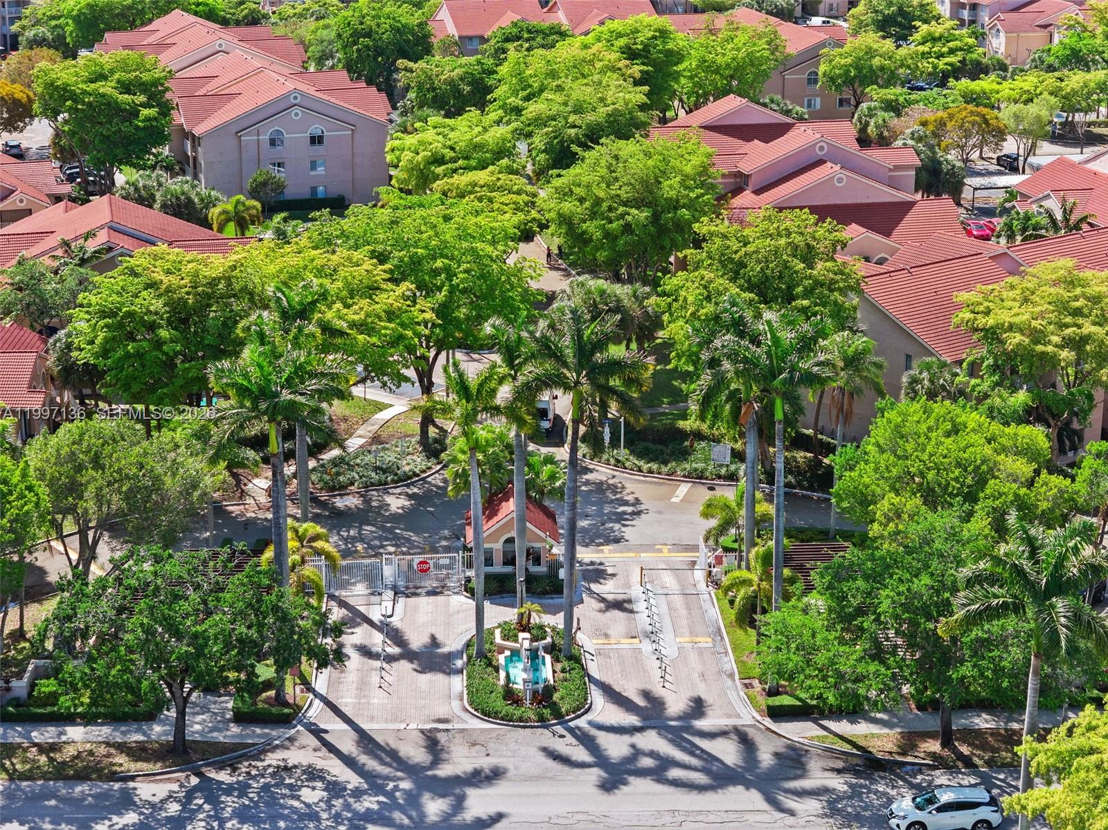 ROYAL PALM PLACE - Residential Lease