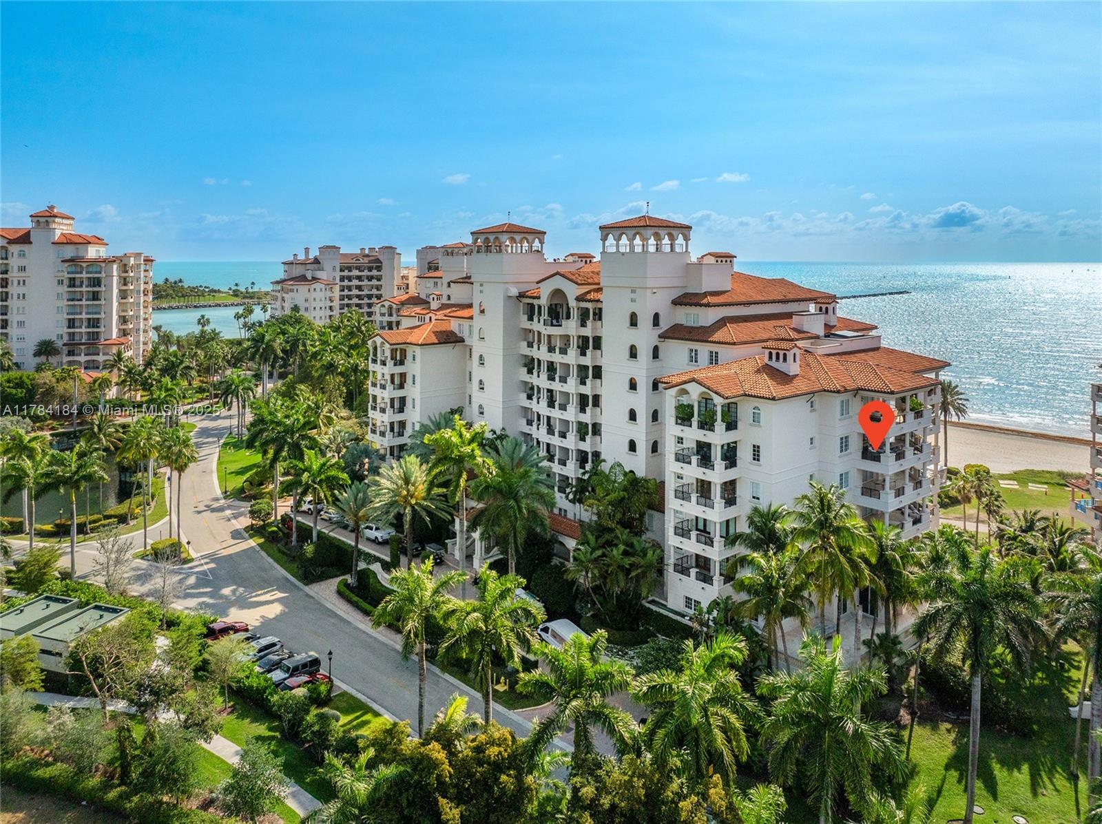 OCEANSIDE AT FISHER ISLAND - Residential