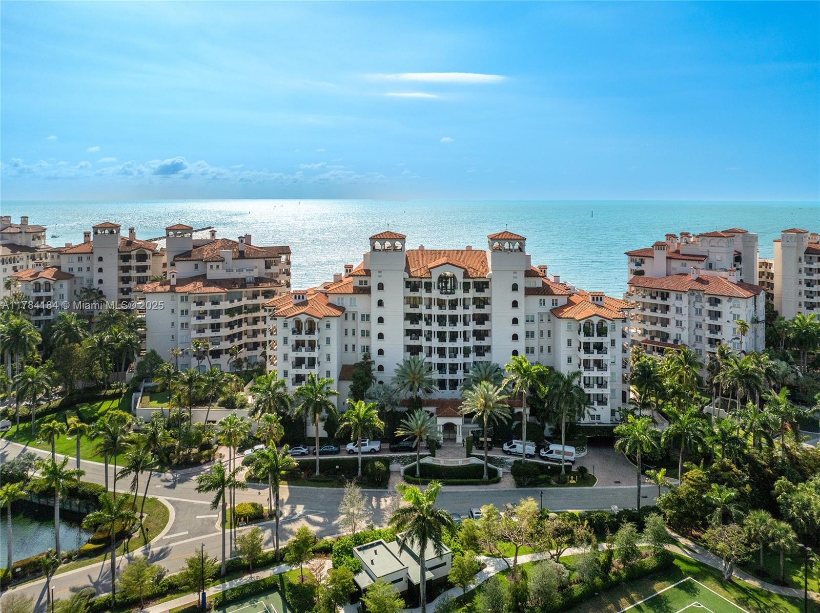 OCEANSIDE AT FISHER ISLAND - Residential