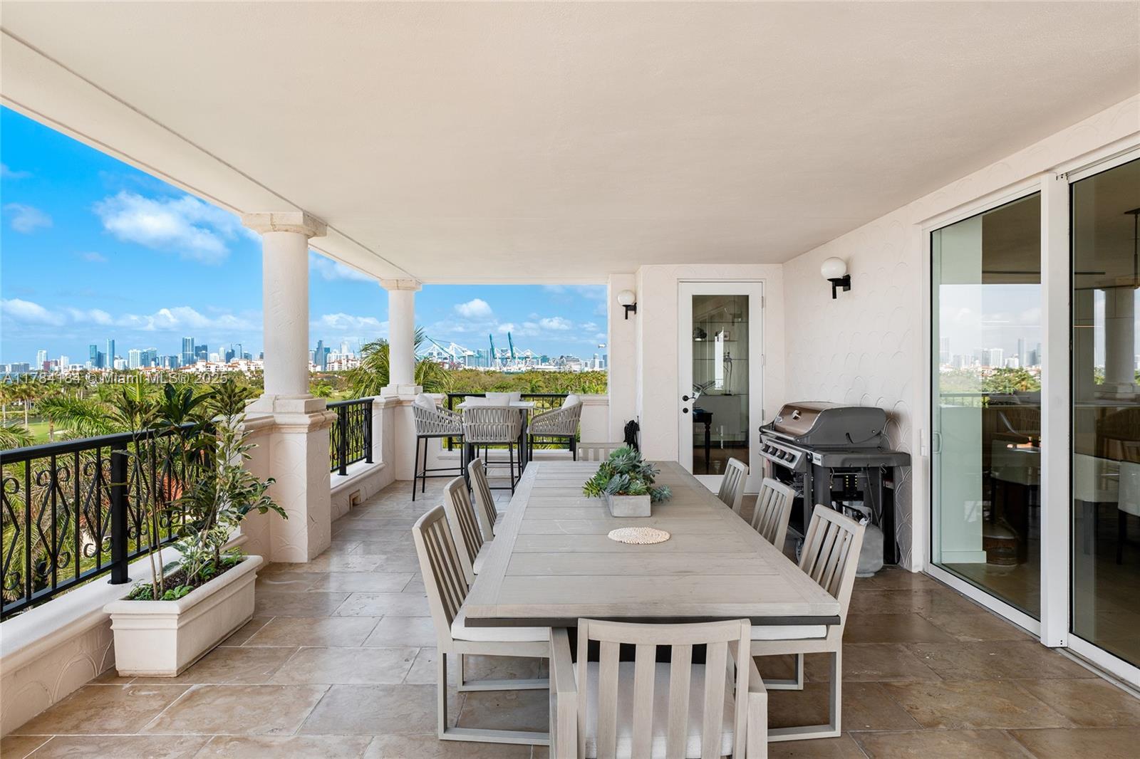 OCEANSIDE AT FISHER ISLAND - Residential