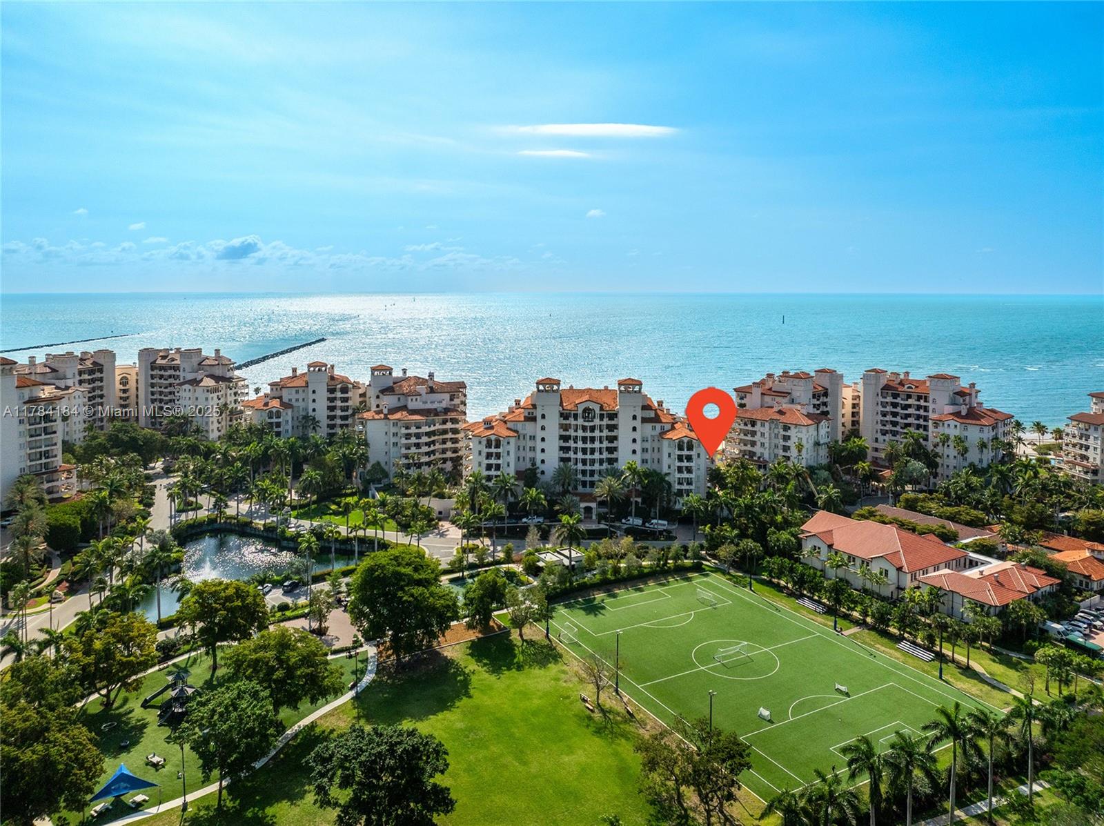 OCEANSIDE AT FISHER ISLAND - Residential