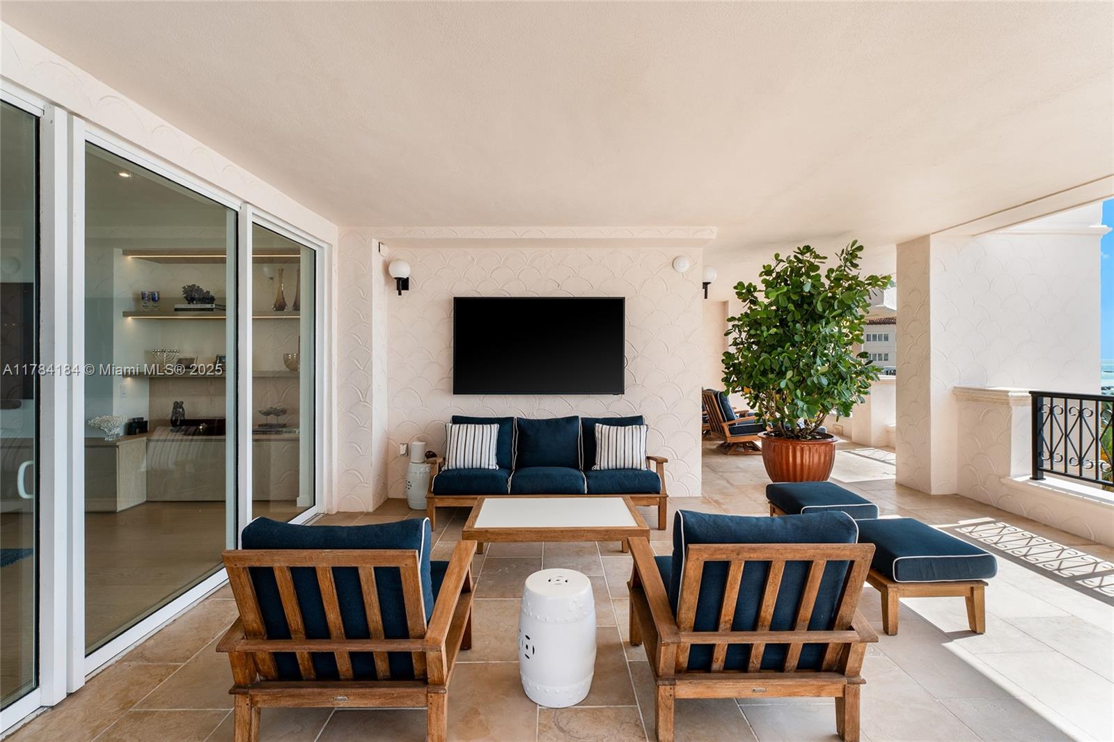 OCEANSIDE AT FISHER ISLAND - Residential