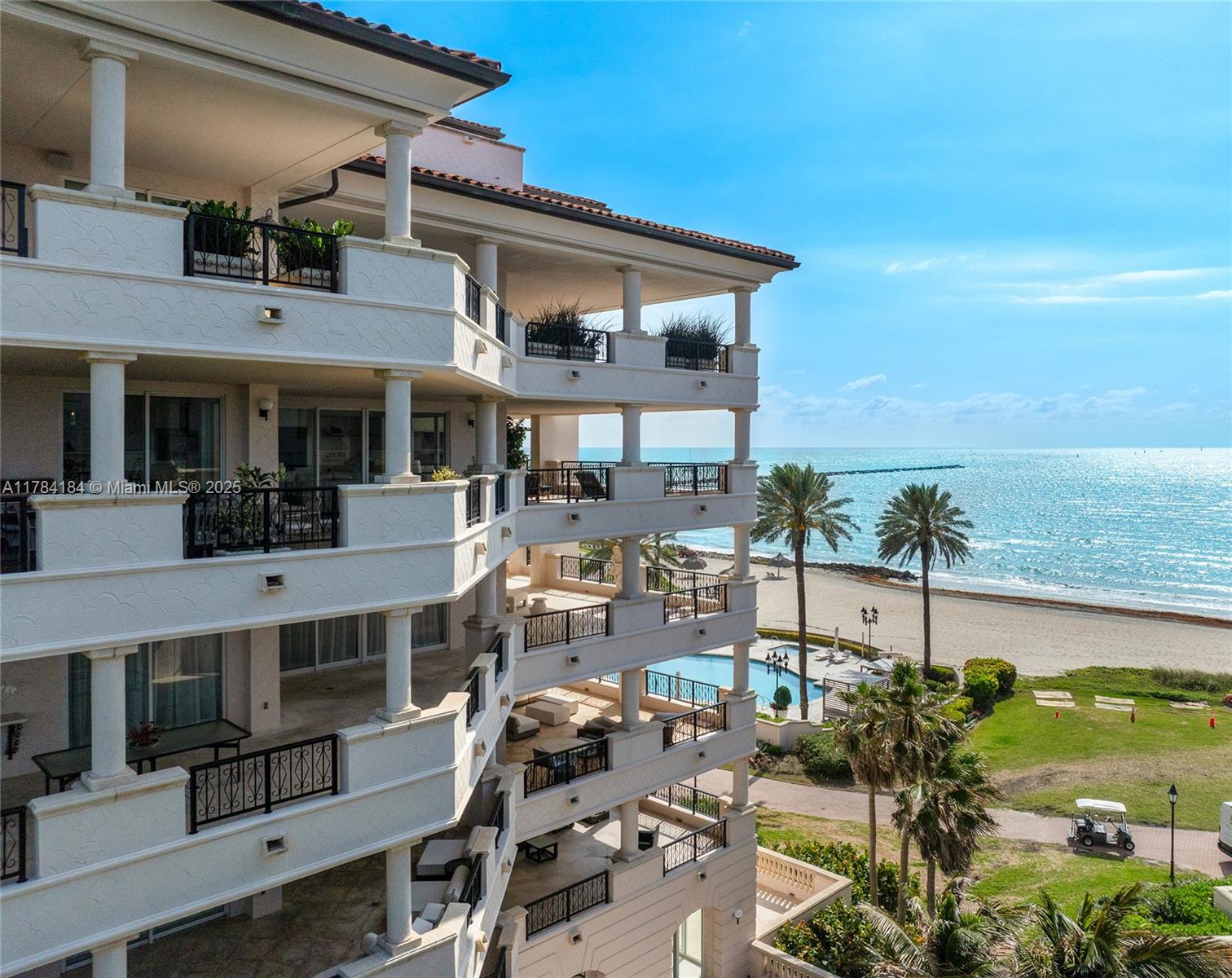OCEANSIDE AT FISHER ISLAND - Residential