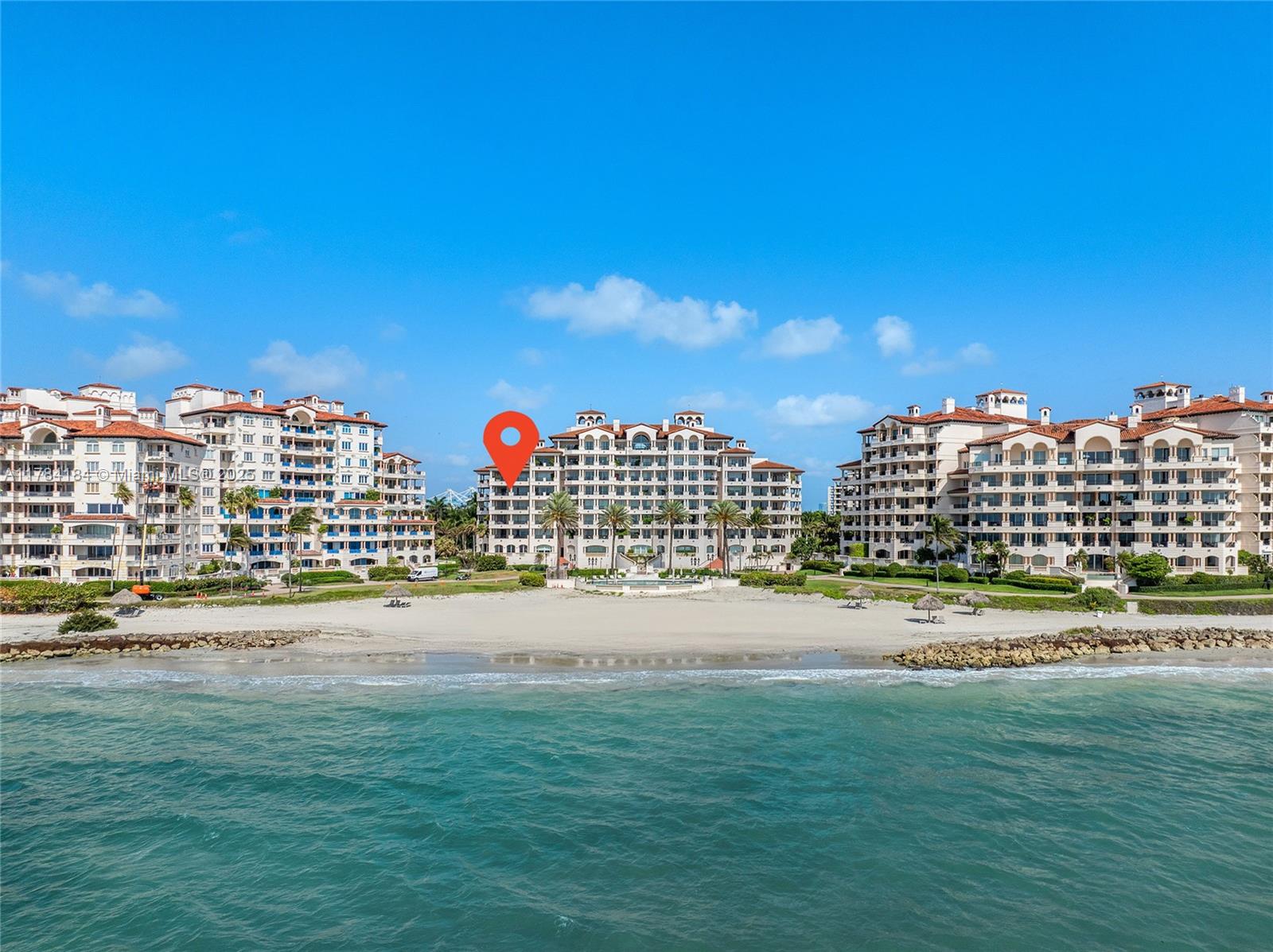 OCEANSIDE AT FISHER ISLAND - Residential