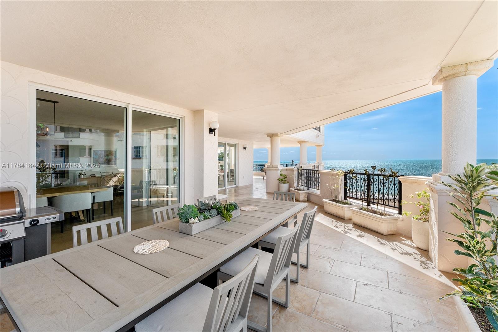 OCEANSIDE AT FISHER ISLAND - Residential