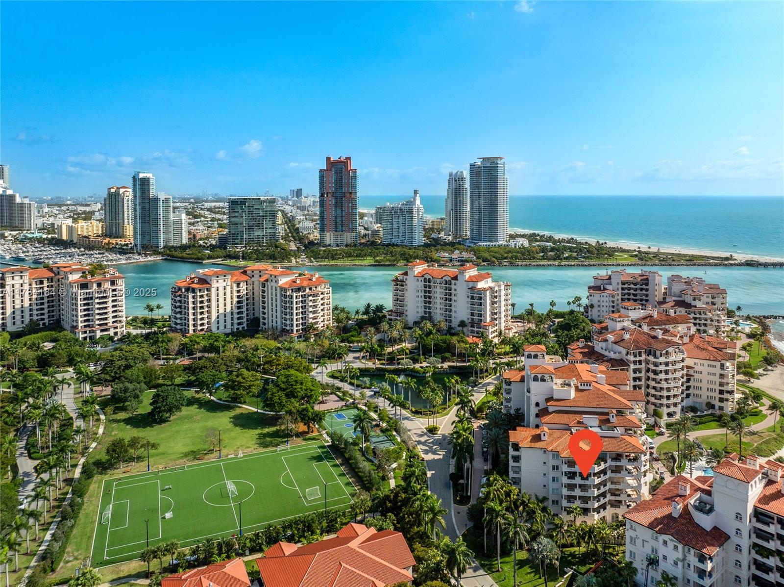 OCEANSIDE AT FISHER ISLAND - Residential