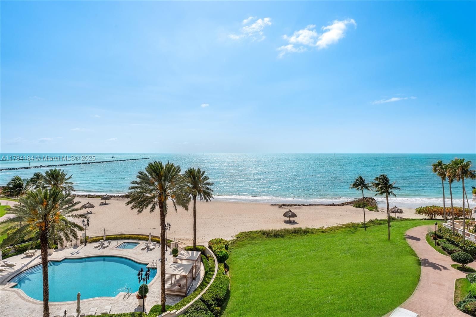 OCEANSIDE AT FISHER ISLAND - Residential