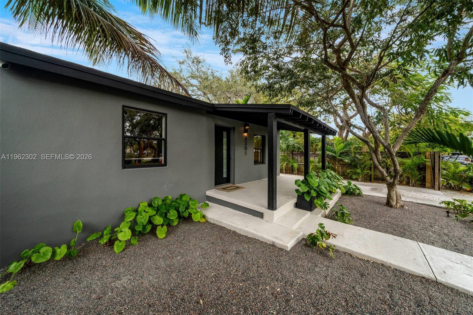 FROW HOMESTEAD - Residential