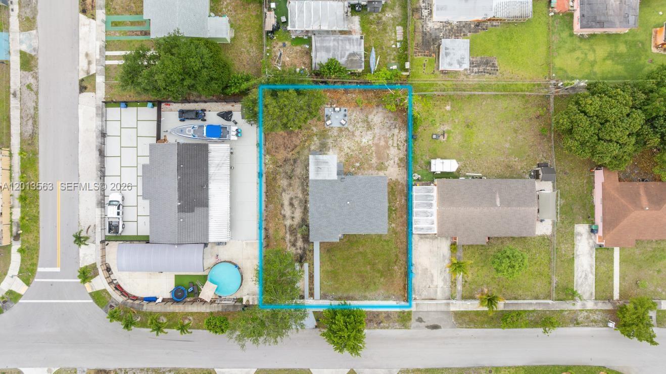 MYRTLE GROVE 1ST ADDN - Residential