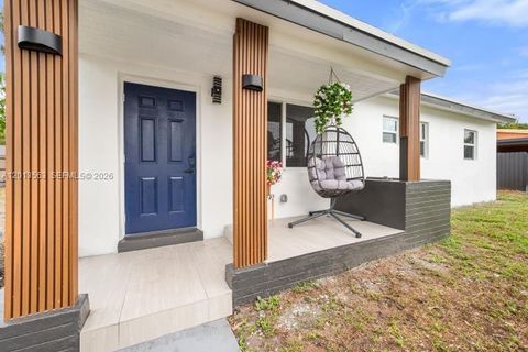 Photo of 3521 NW 171st Ter, Miami Gardens, FL 33056 (MLS # A12013563)