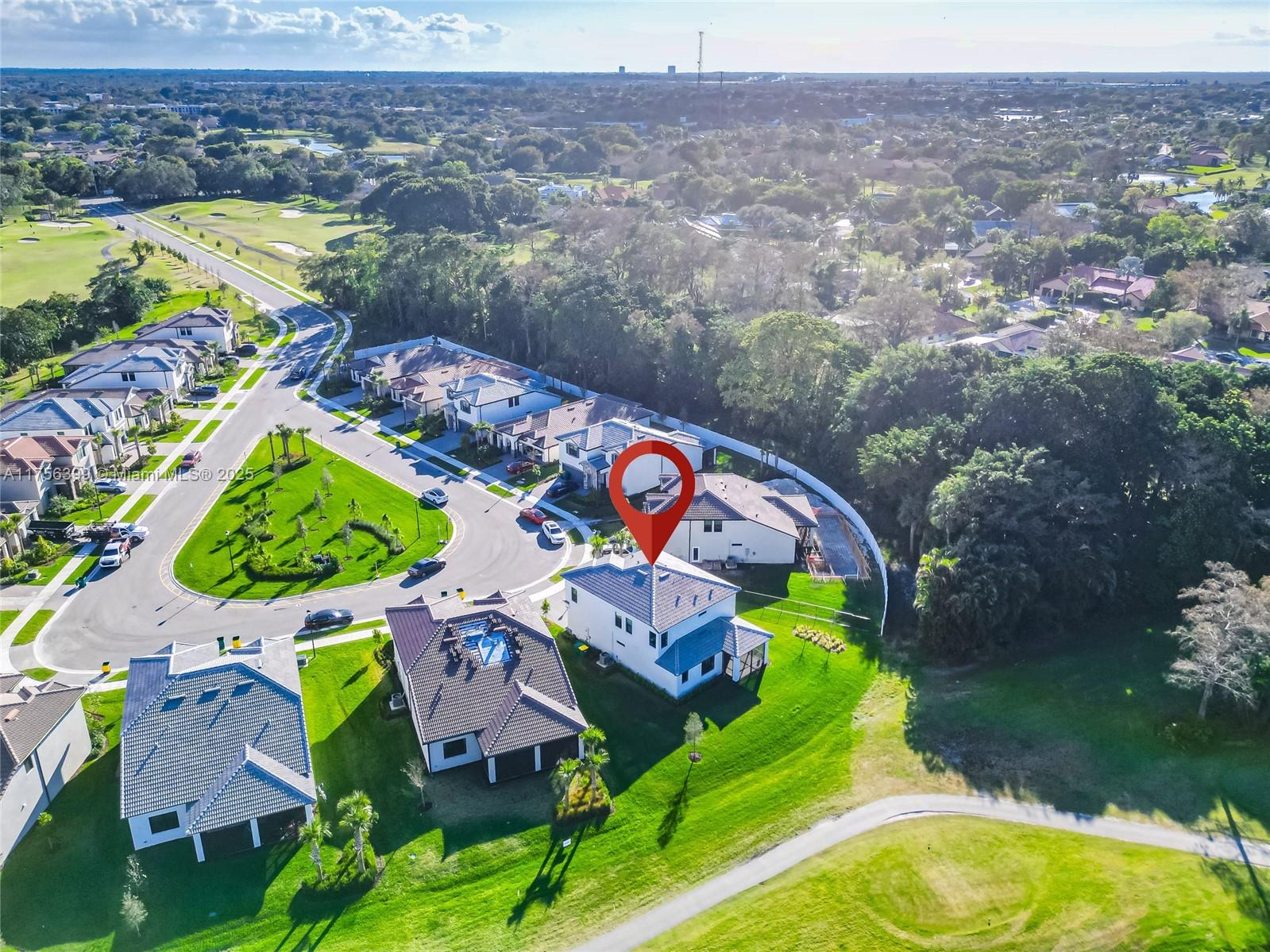 Enclaves at Woodmont - Residential