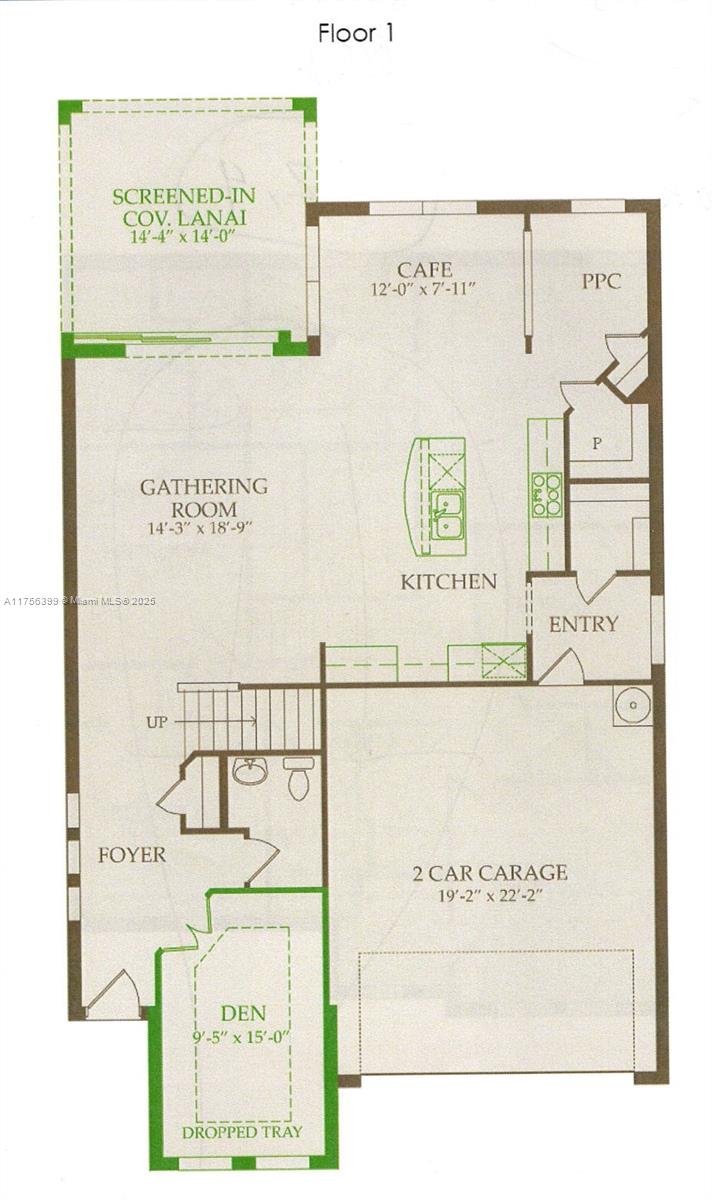 Enclaves at Woodmont - Residential