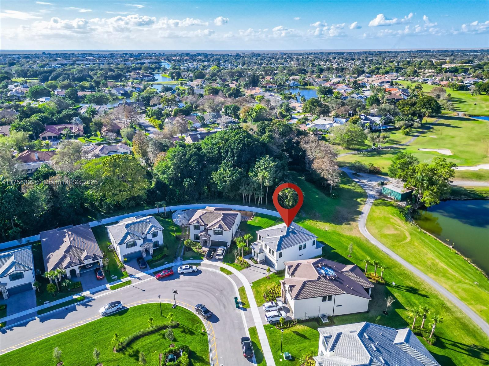 Enclaves at Woodmont - Residential
