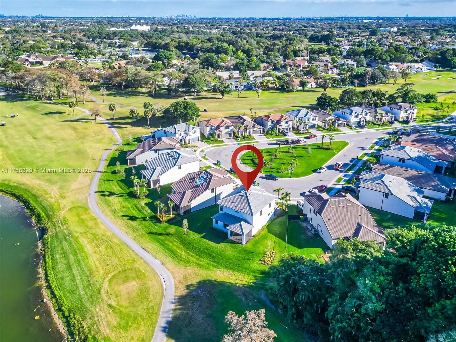 Enclaves at Woodmont - Residential