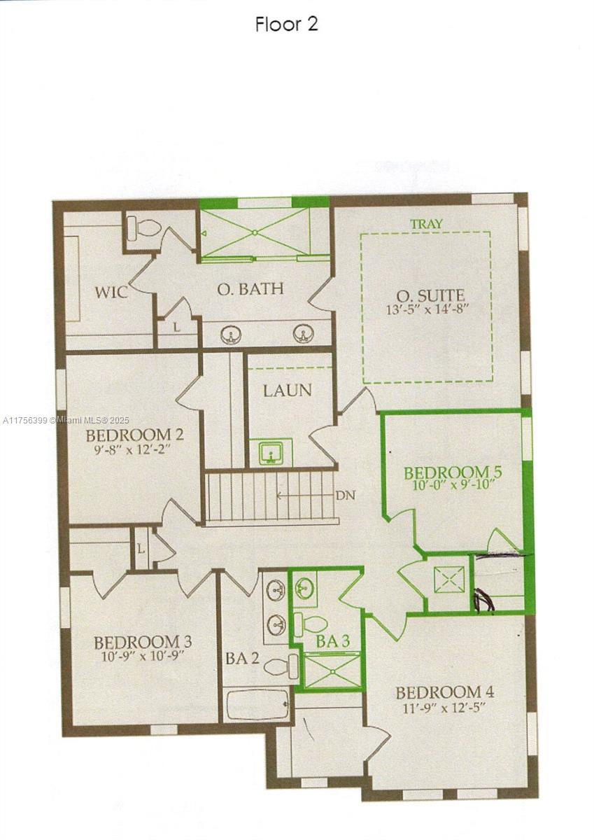 Enclaves at Woodmont - Residential