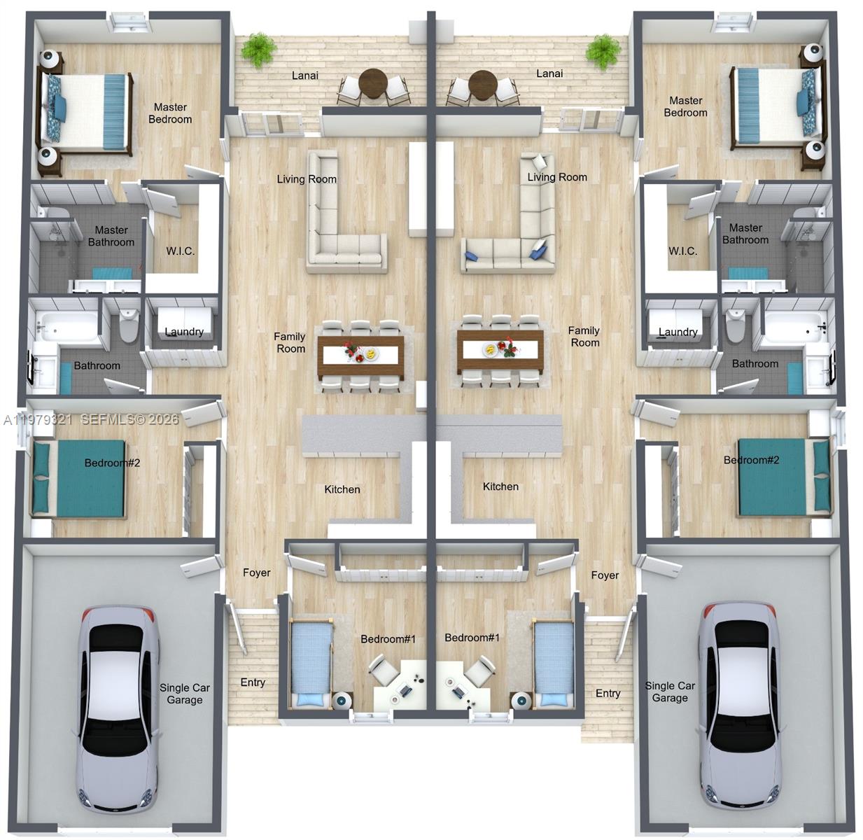Cape Coral - Residential Income