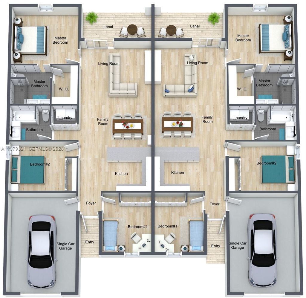 Photo of 1315/1317 Diplomat Pkwy E Pkwy, Cape Coral, FL 33909 (MLS # A11979321)