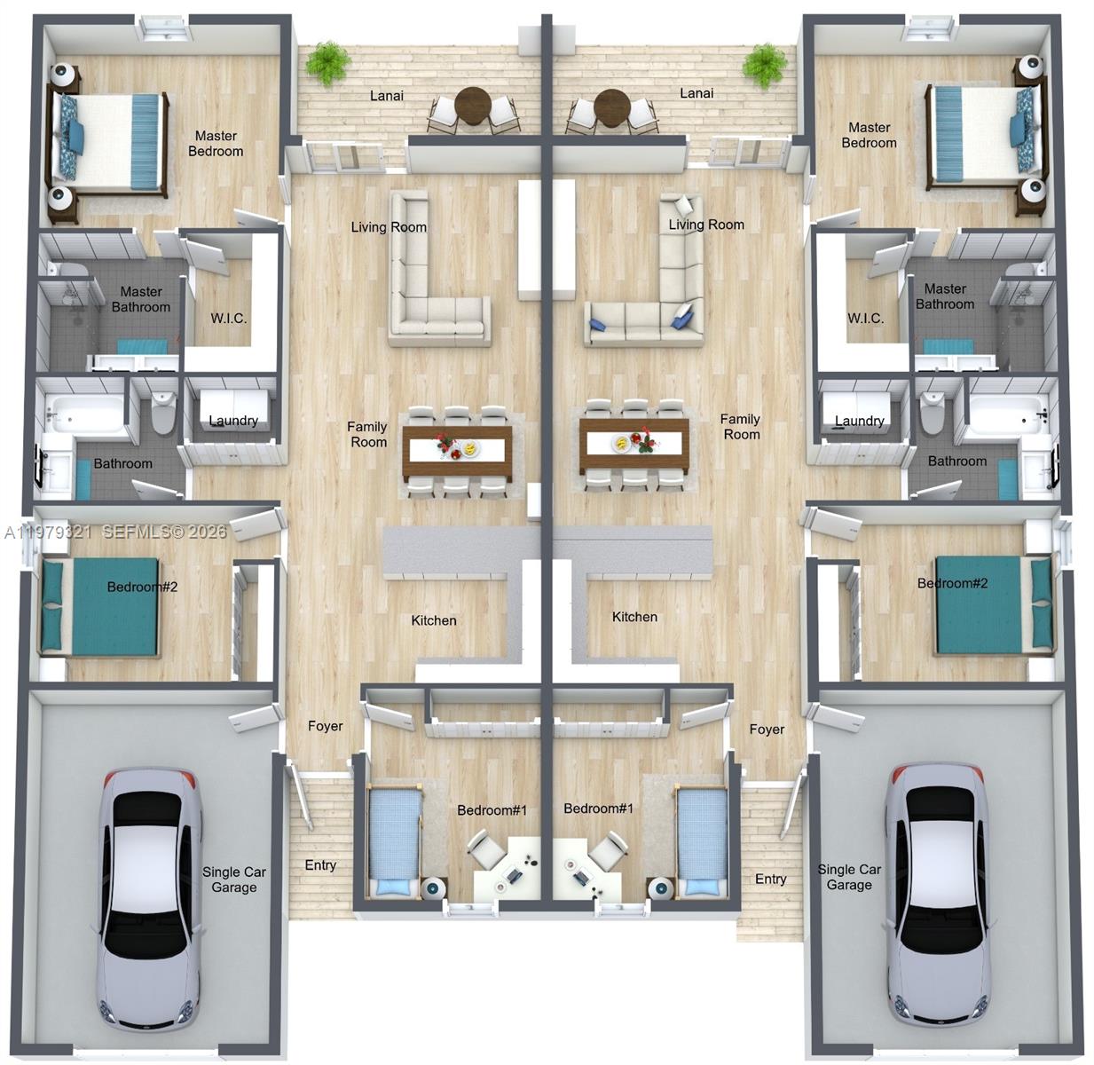 Cape Coral - Residential Income