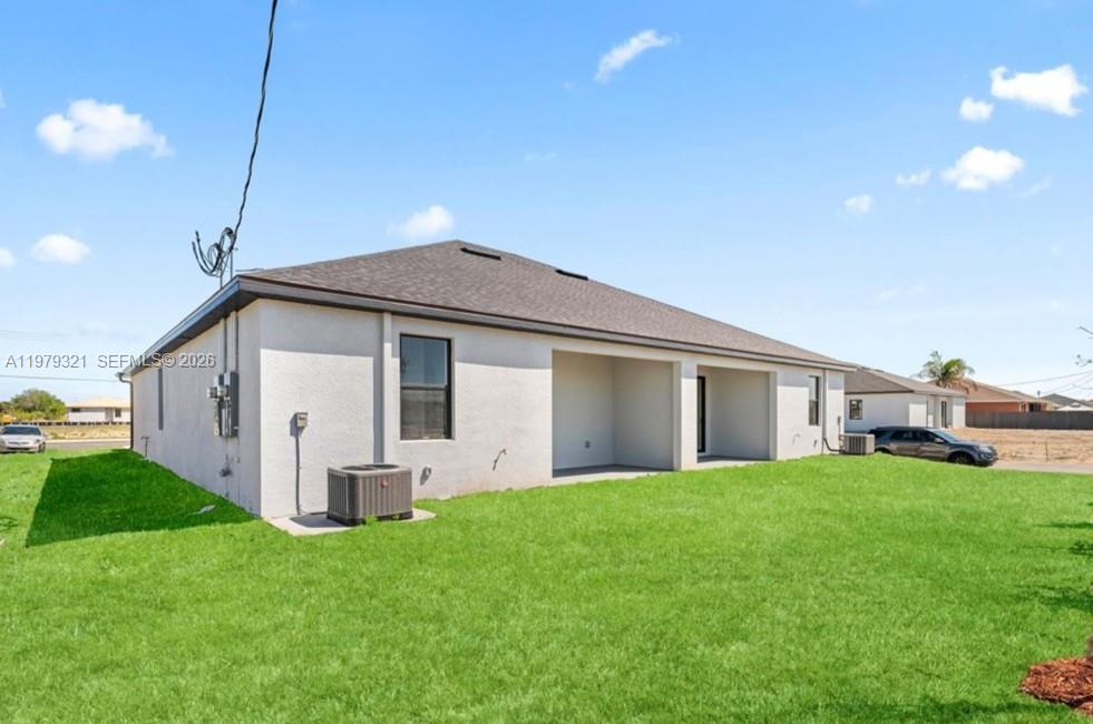 Cape Coral - Residential Income