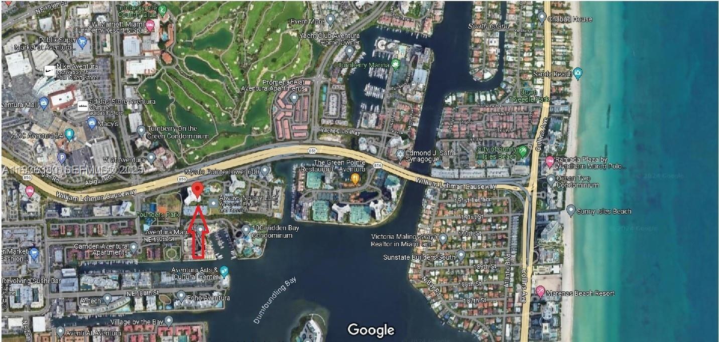 3300 NE 191st St 518