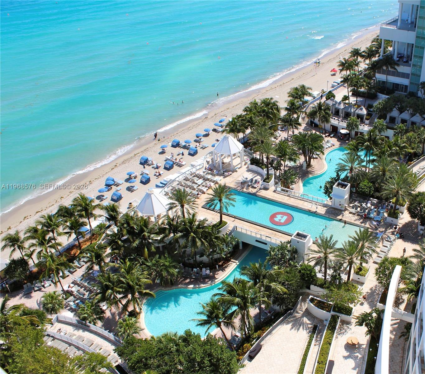 DIPLOMAT OCEANFRONT RESID - Residential