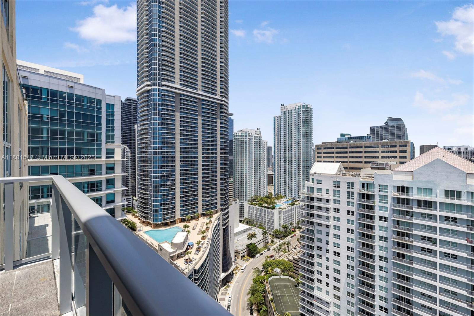 THE MARK ON BRICKELL COND - Residential