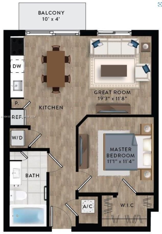 MIAMI HEIGHTS - Residential Lease