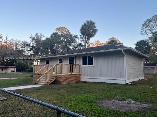 ST JOHNS GARDENS 3RD ADDIT - Residential