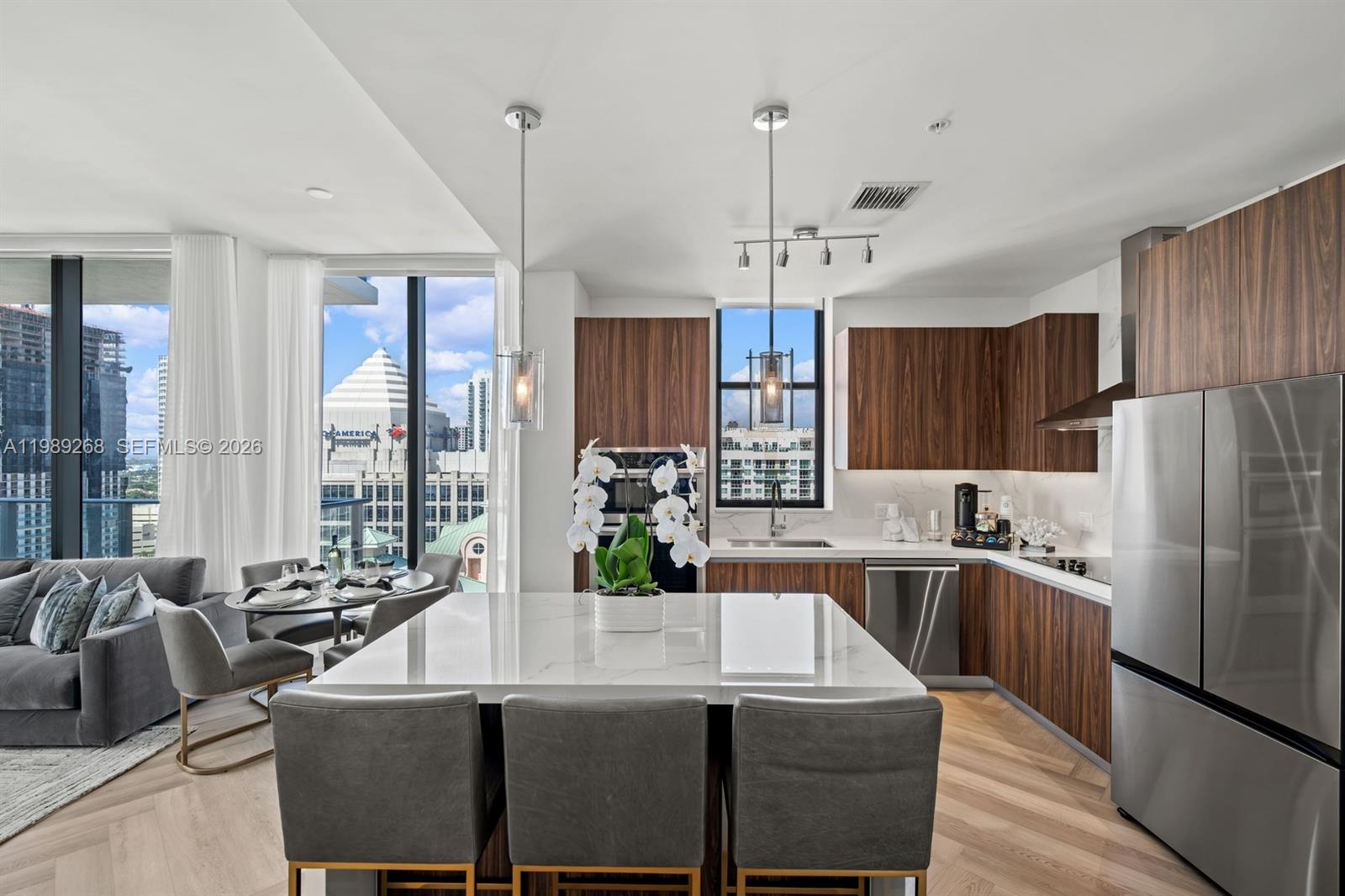 Veneto Las Olas - Residential Lease