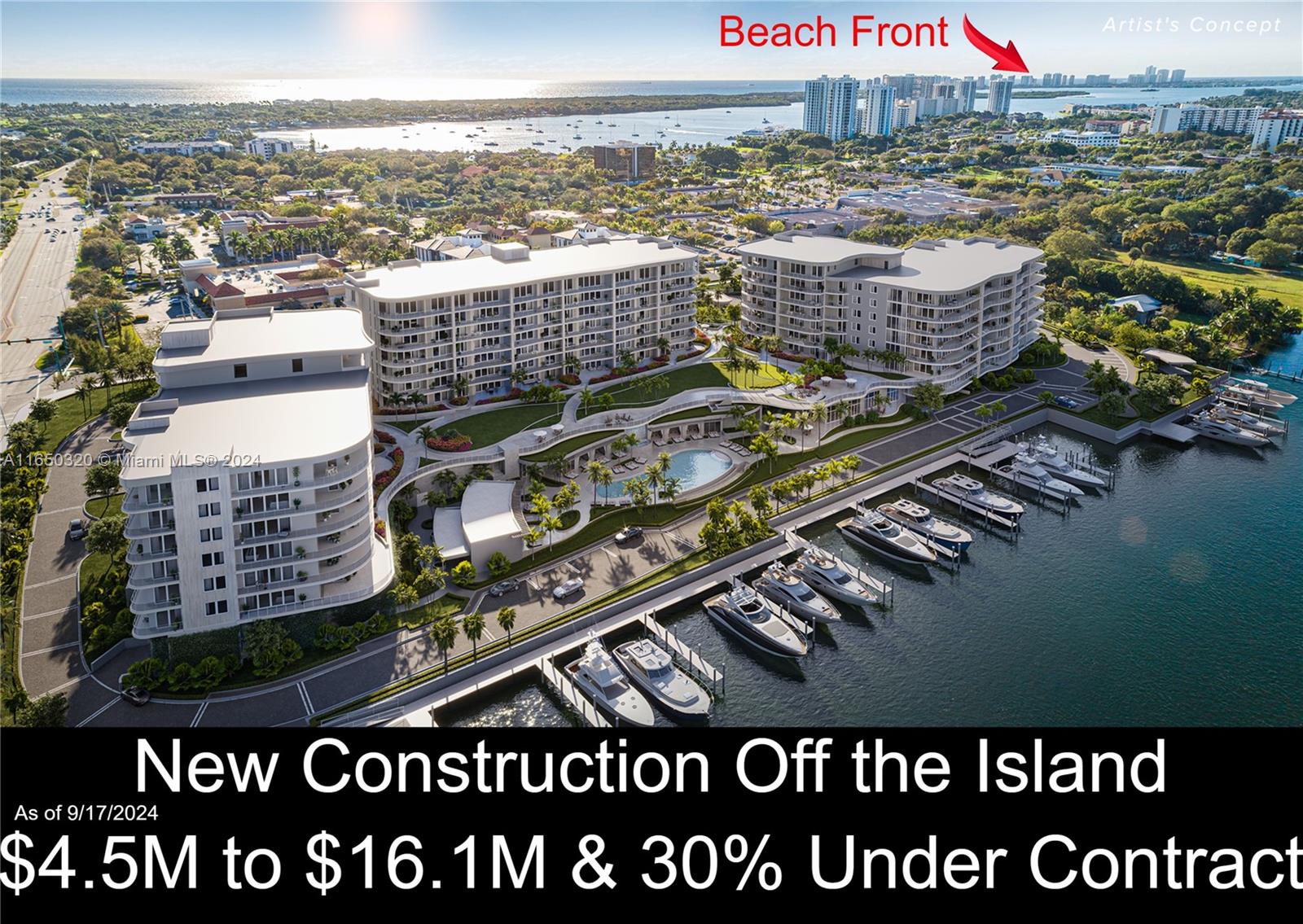 BEACH FRONT - Residential