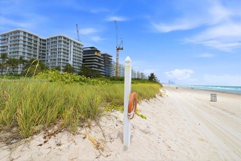 Tiny photo for 8911 Collins Ave #601, Surfside, FL 33154 (MLS # A12027635)