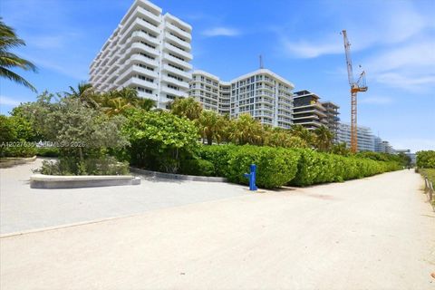 Tiny photo for 8911 Collins Ave #601, Surfside, FL 33154 (MLS # A12027635)
