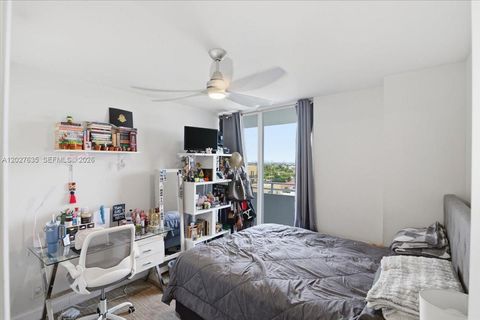 Tiny photo for 8911 Collins Ave #601, Surfside, FL 33154 (MLS # A12027635)