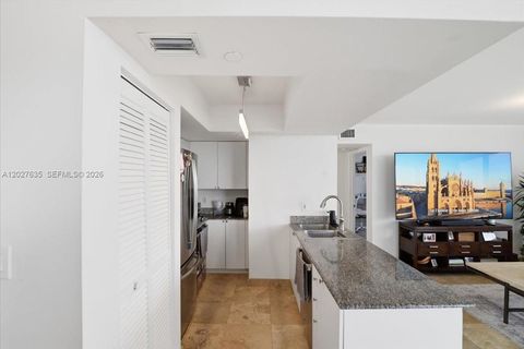 Tiny photo for 8911 Collins Ave #601, Surfside, FL 33154 (MLS # A12027635)